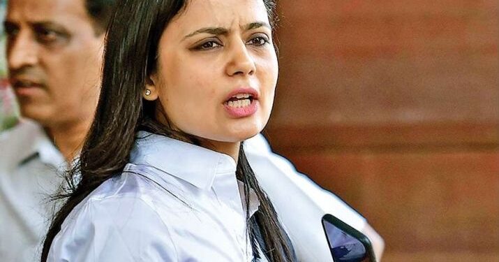 ವಿವಾದಾತ್ಮಕ ಹೇಳಿಕೆ; ಟಿಎಂಸಿ ಸಂಸದೆ ಮಹುವಾ ಮೊಯಿತ್ರಾ ವಿರುದ್ದ FIR ದಾಖಲು