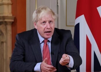 ಬ್ರಿಟನ್‌ ಪ್ರಧಾನಿ ಬೋರಿಸ್‌ ಜಾನ್ಸನ್‌ ರಾಜೀನಾಮೆ
