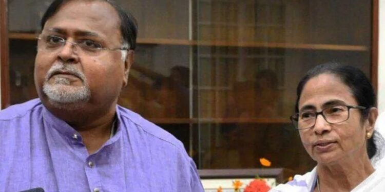 ಸಚಿವನ ಬಂಧನ; ವಿಶೇಷ ಕೋರ್ ಕಮಿಟಿ ಸಭೆ ಕರೆದ ಟಿಎಂಸಿ