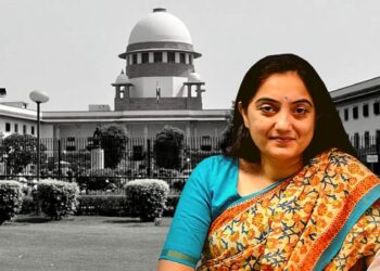 ನೂಪುರ್ ಶರ್ಮಾ ಬಂಧಿಸಲು ಕೋರಿ ಅರ್ಜಿ‌ ; ತುರ್ತು ವಿಚಾರಣೆಗೆ ನಿರಾಕರಿಸಿದ ಸುಪ್ರೀಂ ಕೋರ್ಟ್