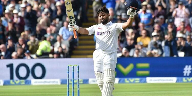 ಪಂತ್- ಜಡೇಜಾ ಭರ್ಜರಿ ಜೊತೆಯಾಟ: ಭಾರತಕ್ಕೆ ದಿನದ ಗೌರವ!