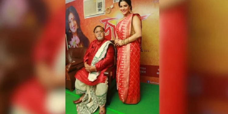 ಪಶ್ಚಿಮ ಬಂಗಾಳ ಶಿಕ್ಷಣ ಸಚಿವ ಪಾರ್ಥ ಬಂಧಿಸಿದ ಇಡಿ