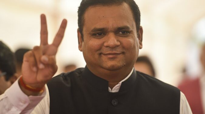 ಮಹಾರಾಷ್ಟ್ರ ವಿಧಾನಸಭಾಧ್ಯಕ್ಷರಾಗಿ ರಾಹುಲ್ ನಾರ್ವೇಕರ್ ಆಯ್ಕೆ!