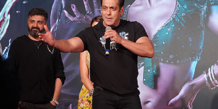 ವಿರಾಟ್‌ ಕೊಹ್ಲಿ ಸ್ಥಿತಿಯಲ್ಲಿದೆ ಬಾಲಿವುಡ್: ಸಲ್ಮಾನ್‌ ಖಾನ್!