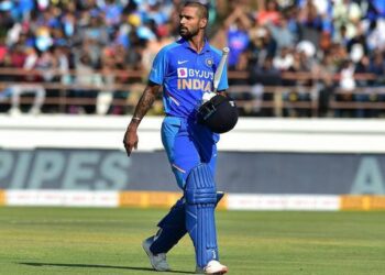 ವೆಸ್ಟ್ ಇಂಡೀಸ್ ಪ್ರವಾಸ ಏಕದಿನ ಸರಣಿಗೆ ಶಿಖರ್ ಧವನ್ ನಾಯಕ!