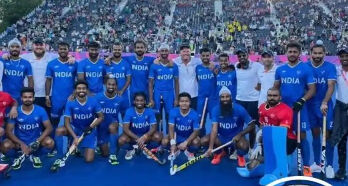 ಕಾಮನ್‌ ವೆಲ್ತ್: ಭಾರತ ಪುರುಷರ ಹಾಕಿಗೆ ಬೆಳ್ಳಿ