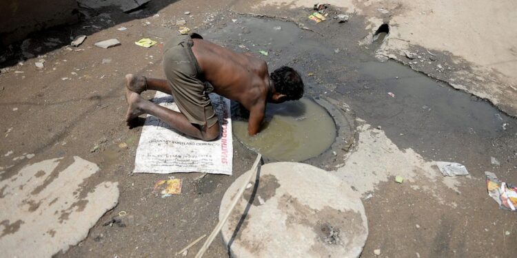 ನಾಲ್ಕು ವರ್ಷಗಳಲ್ಲಿ ಒಳಚರಂಡಿ, ಮಲಗುಂಡಿ ಸ್ವಚ್ಛತೆ ವೇಳೆ 330 ಜನರ ಮೃತ್ಯು