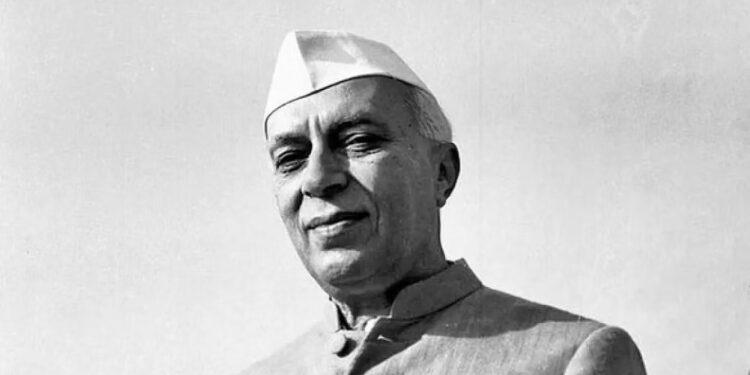 ಇತಿಹಾಸ ಕುರಿತು ನೆಹರೂರವರ ದೃಷ್ಟಿಕೋನ