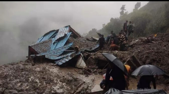 ಹಿಮಾಚಲ ಪ್ರದೇಶದಲ್ಲಿ ಭೂಕುಸಿತ, ಸಾವಿನ ಸಂಖ್ಯೆ 22ಕ್ಕೆ ಏರಿಕೆ : 6 ಮಂದಿ ನಾಪತ್ತೆ!