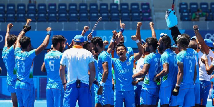 ಕಾಮನ್ವೆಲ್ತ್ : ದಕ್ಷಣ ಆಫ್ರಿಕಾ ವಿರುದ್ಧ ಗೆದ್ದು ಫೈನಲ್ ತಲುಪಿದ ಭಾರತ ಹಾಕಿ ತಂಡ!