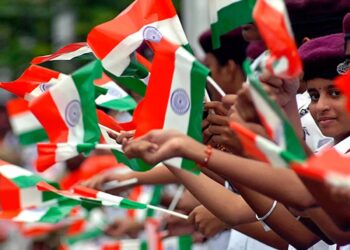 ಅಮೃತ ಮಹೋತ್ಸವದ ನಂತರ ರಾಷ್ಟ್ರ ಧ್ವಜಗಳ ವಿಲೇವಾರಿ ಹೇಗೆ? : ಇಲ್ಲಿದೆ ದೆಹಲಿಗರ ಪರಿಹಾರ