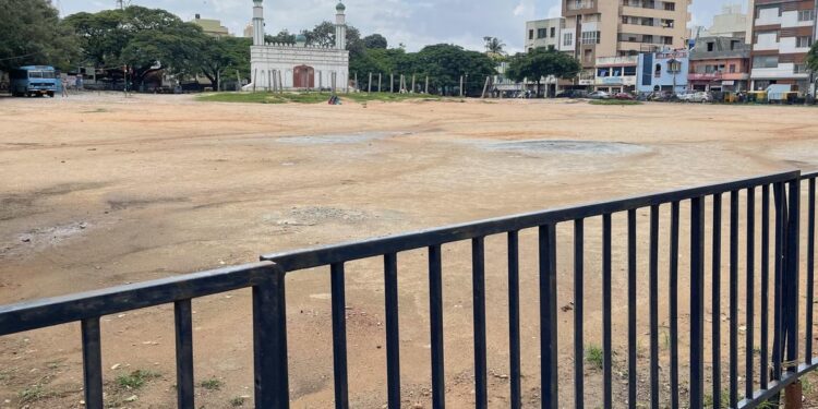 ಬೆಂಗಳೂರಿನ ಈದ್ಗಾ ಮೈದಾನದಲ್ಲಿ ಗಣೇಶ ಹಬ್ಬ : ಇಂದು ಸಿಎಂ ಬೊಮ್ಮಾಯಿ ಮಹತ್ವದ  ಸಭೆ