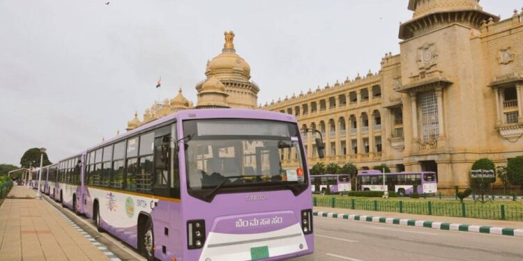 ಹೇಗಿದೆ BMTCಯ ಹೊಸ ಇಲೆಕ್ಟ್ರಿಕ್ ಬಸ್ ಗಳು : ಬೆಂಗಳೂರು ಮಂದಿ ಏನಂತಾರೆ