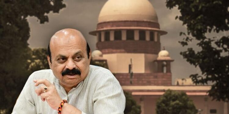 ACB ರದ್ದು ಆದೇಶ ಪ್ರಶ್ನಿಸಿ ಸುಪ್ರೀಂಕೋರ್ಟ್ಗೆ ರಾಜ್ಯ ಸರ್ಕಾರ ಮೇಲ್ಮನವಿ