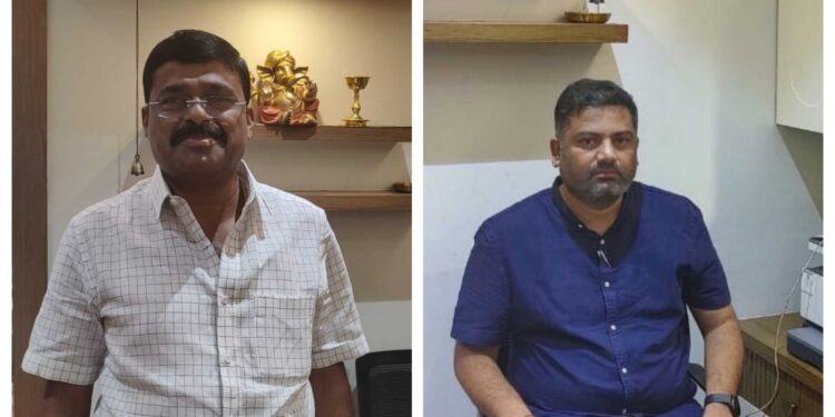 ವಸತಿ ಶಿಕ್ಷಣ ಸಂಘದ ಅಧ್ಯಕ್ಷರಾಗಿ ಶಂಕರಗೌಡ ಆಯ್ಕೆ