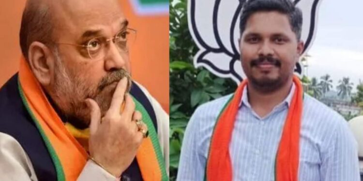 ಪ್ರವೀಣ್ ನೆಟ್ಟಾರ್ ಮನೆಗೆ ಅಮಿತ್ ಶಾ ಭೇಟಿ ಅನುಮಾನ; ಕಾರ್ಯಕರ್ತರಲ್ಲಿ ಮತ್ತೆ ಅಸಮಾಧಾನ