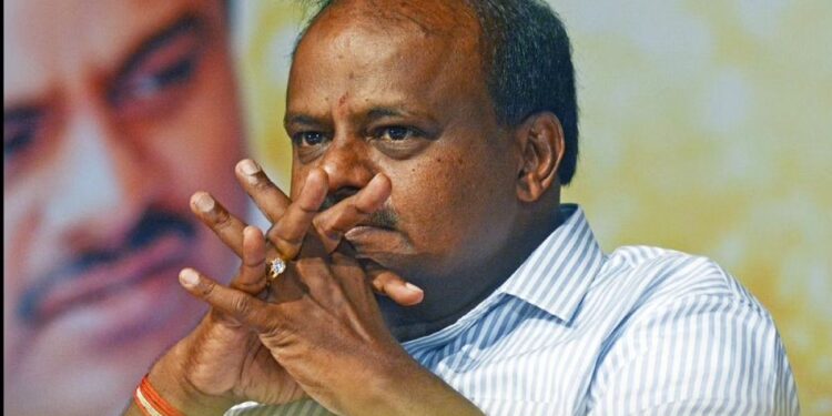 ಕೆರೆಕಟ್ಟೆ ಅಭಿವೃದ್ಧಿಪಡಿಸಿ ಜನತೆಗೆ ಪರಿಶುದ್ಧ ನೀರು ಕೊಡುವುದು ನನ್ನ ವಾಗ್ದಾನ : ಮಾಜಿ ಸಿಎಂ ಹೆಚ್‌ಡಿಕೆ