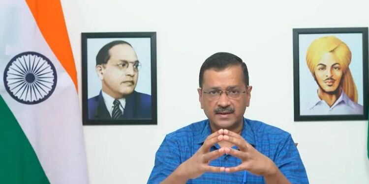 ಉಚಿತ ಶಿಕ್ಷಣ ವಿರುದ್ಧ ಇರುವವರು ದೇಶದ್ರೋಹಿಗಳು: ಅರವಿಂದ್‌ ಕೇಜ್ರಿವಾಲ್‌