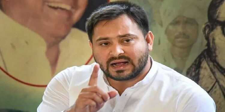 ಅಧಿಕಾರ ಇಲ್ಲದ ರಾಜ್ಯಕ್ಕೆ ಬಿಜೆಪಿ ED, IT, CBI ಕಳಿಸುತ್ತೆ: ತೇಜಸ್ವಿ ಯಾದವ್