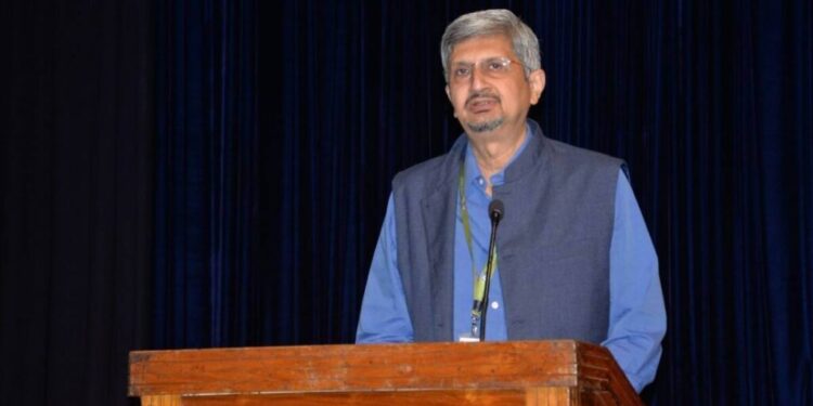 DRDO ಮುಖ್ಯಸ್ಥರಾಗಿ ಸಮೀರ್ ಕಾಮತ್ ನೇಮಕ