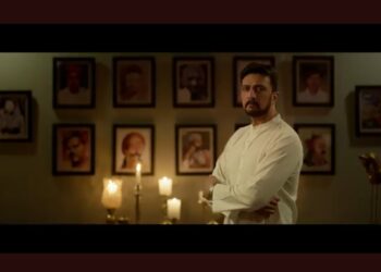 ‘ತ್ರಿವರ್ಣ ಇಲ್ಲದ ತಾಯಿ ಭಾರತಿʼ, ʼಸಾವರ್ಕರ್‌, ಶಿವಾಜಿಗೆ ಸುದೀಪ್‌ ವಂದನೆʼ: ಕನ್ನಡ ಸಾಧಕರ ವಂದೇ ಮಾತರಂ ವಿಡಿಯೋಗೆ ಅಪಸ್ವರ