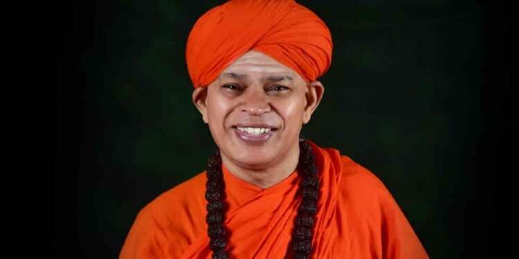 ಮಕ್ಕಳ ಮೇಲೆ ಲೈಂಗಿಕ ದೌರ್ಜನ್ಯ ಆರೋಪ : ಮುರುಘಾ ಶರಣರ ವಿರುದ್ಧ ಫೋಕ್ಸೋ ಕೇಸ್ ದಾಖಲು