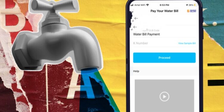 ವಿವಿಧ ಸರ್ಕಾರಿ ಸಂಸ್ಥೆಗಳಿಂದ ಜಲ ಮಂಡಳಿಗೆ 147 ಕೋಟಿ ನೀರಿನ ಬಿಲ್ ಬಾಕಿ : BWSSB ಬೊಕ್ಕಸಕ್ಕೆ ಹೊರೆ