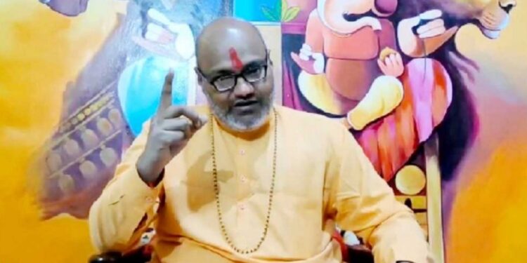 ಹರ್ ಘರ್ ತಿರಂಗ ಅಭಿಯಾನ ಬಹಿಷ್ಕರಿಸಲು ಯತಿ ನರಸಿಂಹಾನಂದ್ ಕರೆ