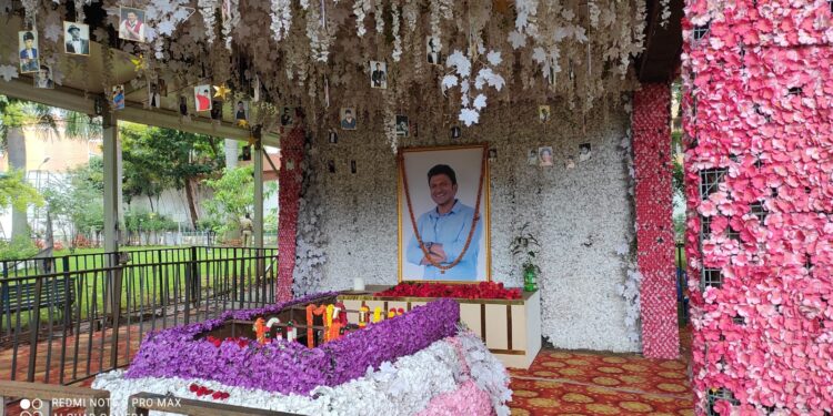 ನ.1ರಂದು ಪುನೀತ್ಗೆ ಕರ್ನಾಟಕ ರತ್ನ ಪ್ರಶಸ್ತಿ : ಸಿಎಂ ಬೊಮ್ಮಾಯಿ