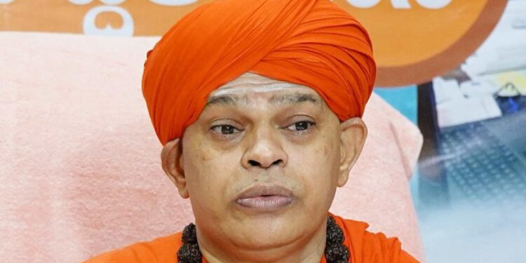 ಮುರುಘಾ ಮಠ ಲೈಂಗಿಕ ದೌರ್ಜನ್ಯ ಪ್ರಕರಣ ಮೈಸೂರಿನಿಂದ ಚಿತ್ರದುರ್ಗ ಗ್ರಾಮಾಂತರ ಠಾಣೆಗೆ ವರ್ಗಾವಣೆ