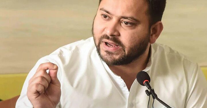 ಸಿಬಿಐ ಕಚೇರಿಯನ್ನು ನನ್ನ ಮನೆಯಲ್ಲೇ ನಿರ್ಮಿಸಲಿ: ಕೇಂದ್ರ ಸರ್ಕಾರದ ವಿರುದ್ಧ ತೇಜಸ್ವಿ ಯಾದವ್‌ ವ್ಯಂಗ್ಯ