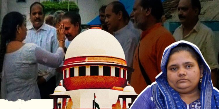 ಬಿಲ್ಕಿಸ್ ಬಾನೋ ಪ್ರಕರಣ; ಗುಜರಾತ್ ಸರ್ಕಾರಕ್ಕೆ ಸುಪೀಂ ಕೋರ್ಟ್ ನೋಟಿಸ್