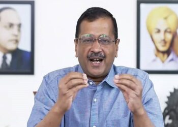 ಶ್ರೀಮಂತರ ತೆರಿಗೆ ಮನ್ನಾ, ಬಡವರಿಗೆ ತೆರಿಗೆ ಹೊರೆ: ಅರವಿಂದ್‌ ಕೇಜ್ರಿವಾಲ್‌