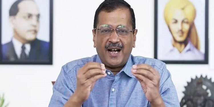 ಶ್ರೀಮಂತರ ತೆರಿಗೆ ಮನ್ನಾ, ಬಡವರಿಗೆ ತೆರಿಗೆ ಹೊರೆ: ಅರವಿಂದ್ ಕೇಜ್ರಿವಾಲ್