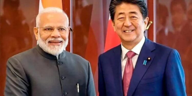 ಜಪಾನ್; ಶಿಂಜೊ ಅಬೆ ಅಂತ್ಯೆಕ್ರಿಯೆಯಲ್ಲಿ ಪ್ರಧಾನಿ ಮೋದಿ ಭಾಗಿ