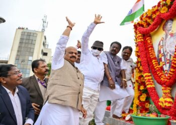 ಹರ್‌ ಘರ್‌ ಯೋಜನೆ ಯಶಸ್ವಿ: ಸಿಎಂ ಬೊಮ್ಮಾಯಿ