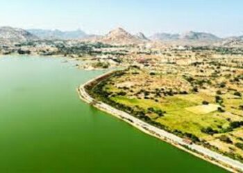 ಚಿಕ್ಕಬಳ್ಳಾಪುರ ಜಿಲ್ಲೆಯಾಗಿ 15 ವರ್ಷ: ʻನೀರುʼಪಾಲಾದ 13,000 ಕೋಟಿ!