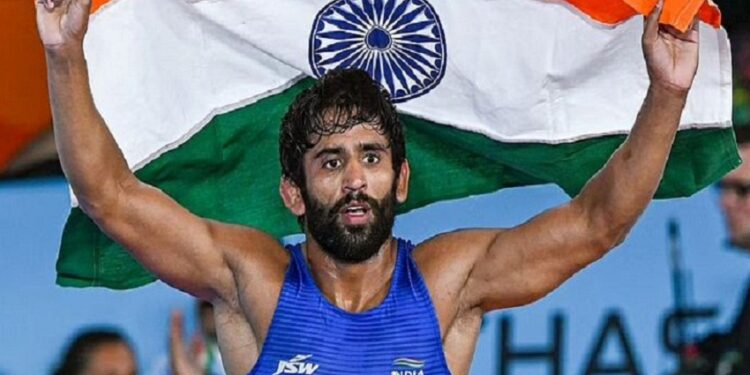 ಕಾಮನ್ ವೆಲ್ತ್: ಕುಸ್ತಿಯಲ್ಲಿ 3 ಚಿನ್ನ ತಂದ ಭಜರಂಗ್, ಸಾಕ್ಷಿ, ದೀಪಕ್!