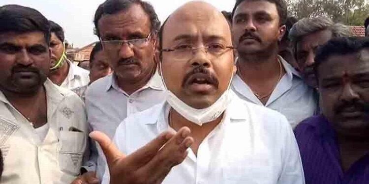 ವಿವಾದ ಸೃಷ್ಟಿಸುವುದೇ ಪ್ರತಾಪ್ ಸಿಂಹನ ಕೆಲಸ: ಯತೀಂದ್ರ ಸಿದ್ದರಾಮಯ್ಯ ಕಿಡಿ