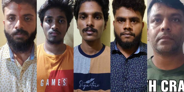 ಫಾಜಿಲ್‌ ಹತ್ಯೆಗೈದ 6 ಮಂದಿ ಅರೆಸ್ಟ್:‌  ಹತ್ಯೆಯ ವಿವರ ಬಹಿರಂಗ