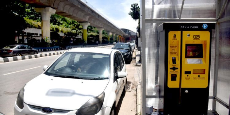 ಪೇ & ಪಾರ್ಕಿಂಗ್ ಪಾಲಿಸಿಗೆ ಸರ್ಕಾರದಿಂದ ಅನುಮೋದನೆ : ವಾರ್ಷಿಕ 300 ಕೋಟಿ ಆದಾಯ ನಿರೀಕ್ಷೆ