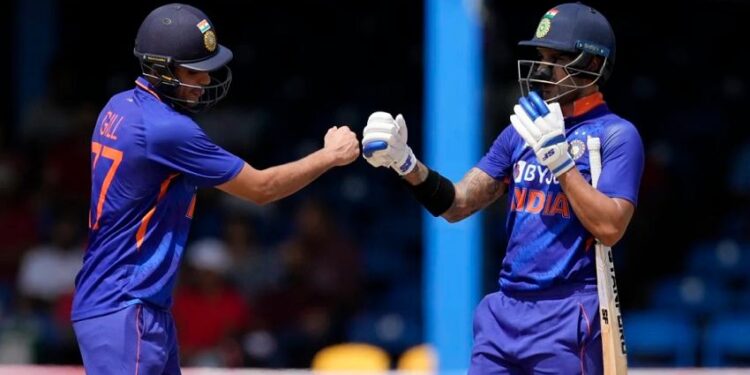 ಗಿಲ್-ಧವನ್ ಅಜೇಯ ಆಟ: ಜಿಂಬಾಬ್ವೆಗೆ 10 ವಿಕೆಟ್ ಸೋಲಿನ ಪಾಠ