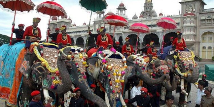 ದಸರಾ ಜಂಬೂಸವಾರಿಗೆ 14 ಗಜಪಡೆಗಳ ಪಟ್ಟಿ ಸಿದ್ಧ!
