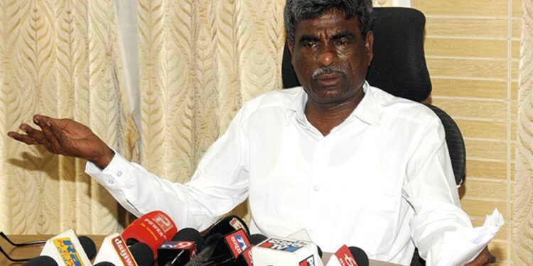 ಪರೇಶ್ ಮೆಸ್ತಾ ಕೊಲೆ ಆರೋಪಿಯನ್ನು ವಕ್ಫ್ ಬೋರ್ಡ್ ಹುದ್ದೆಗೆ ಆಯ್ಕೆ ಮಾಡಿದ್ದು ವಿರೋಧ ಪಕ್ಷದವರು : ಸಚಿವ ಕೋಟಾ ಶ್ರೀನಿವಾಸ ಪೂಜಾರಿ