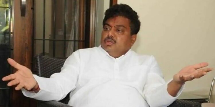 ಪ್ರತ್ಯೇಕ ಧರ್ಮದ ಬಗ್ಗೆ ಪುನರುಚ್ಚರಿಸಿದ ಕಾಂಗ್ರೆಸ್‌ ನಾಯಕ ಎಂ.ಬಿ.ಪಾಟೀಲ್‌