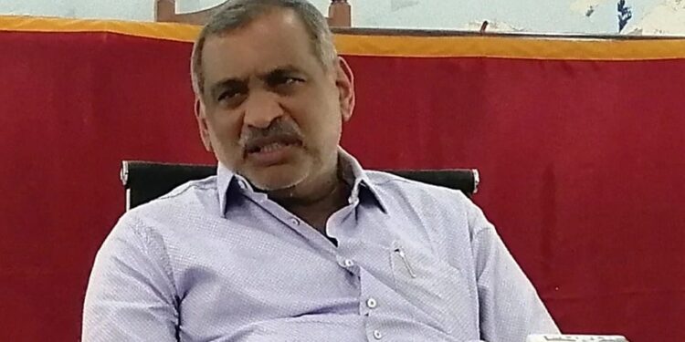 ಈ ಸರ್ಕಾರ ನಡೆಯುತ್ತಿಲ್ಲ, ಚುನಾವಣೆಗೆ ಏಳೆಂಟು ತಿಂಗಳಿದೆ ಅಂತ ಮ್ಯಾನೇಜ್​​ ಮಾಡುತ್ತಿದ್ದೇವೆ : ಸಚಿವ ಮಾಧುಸ್ವಾಮಿ ಆಡಿಯೋ ವೈರಲ್