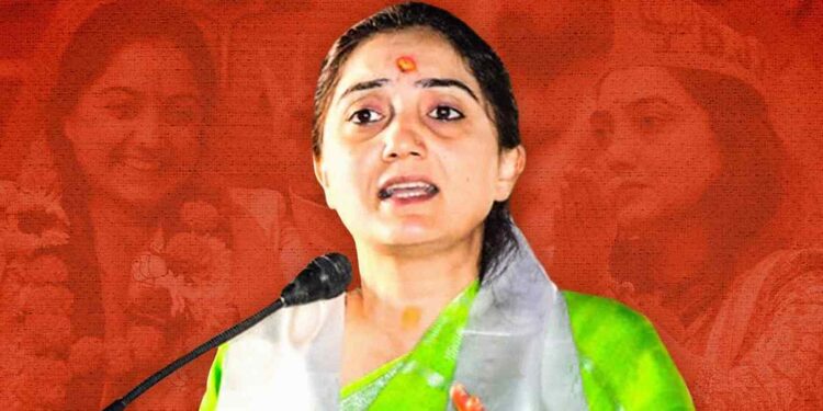 ಪ್ರವಾದಿ ಅವರನ್ನು ಅವಮಾನಿಸಿದ ನೂಪುರ್ ಶರ್ಮಾ ವಿರುದ್ಧ ಸೇಡು ತೀರಿಸಿಕೊಳ್ಳುತ್ತೇವೆ : ಆಲ್ ಖೈದಾ