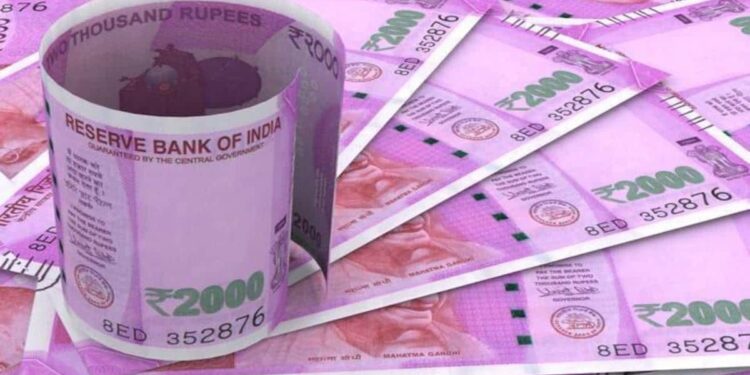 2021ರಲ್ಲಿ ವಶಪಡಿಸಿಕೊಂಡ ನಕಲಿ ನೋಟುಗಳಲ್ಲಿ ಶೇ.60 ರಷ್ಟು 2,000 ರೂ. ಮುಖಬೆಲೆಯವು :  NCRB ವರದಿ