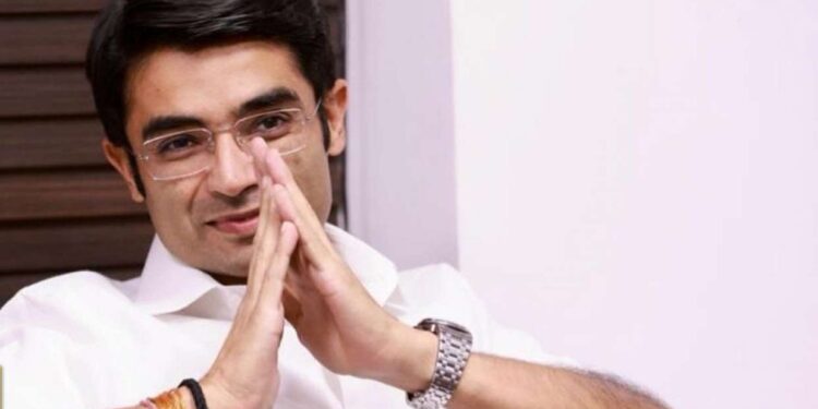 ಎಐಸಿಸಿ ರಾಷ್ಟ್ರೀಯ ವಕ್ತಾರನ ಸ್ಥಾನಕ್ಕೆ ರಾಜೀನಾಮೆ ನೀಡಿದ ಜೈವೀರ್ ಶೆರ್ಗಿಲ್