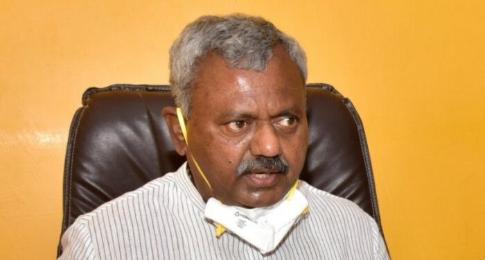 ಸಚಿವ ಎಸ್.ಟಿ ಸೋಮಶೇಖರ್ ವಿರುದ್ಧ ಪ್ರತಿಭಟಿಸಿದ ಕೈ ಕಾರ್ಯಕರ್ತರ ಬಂಧನ!